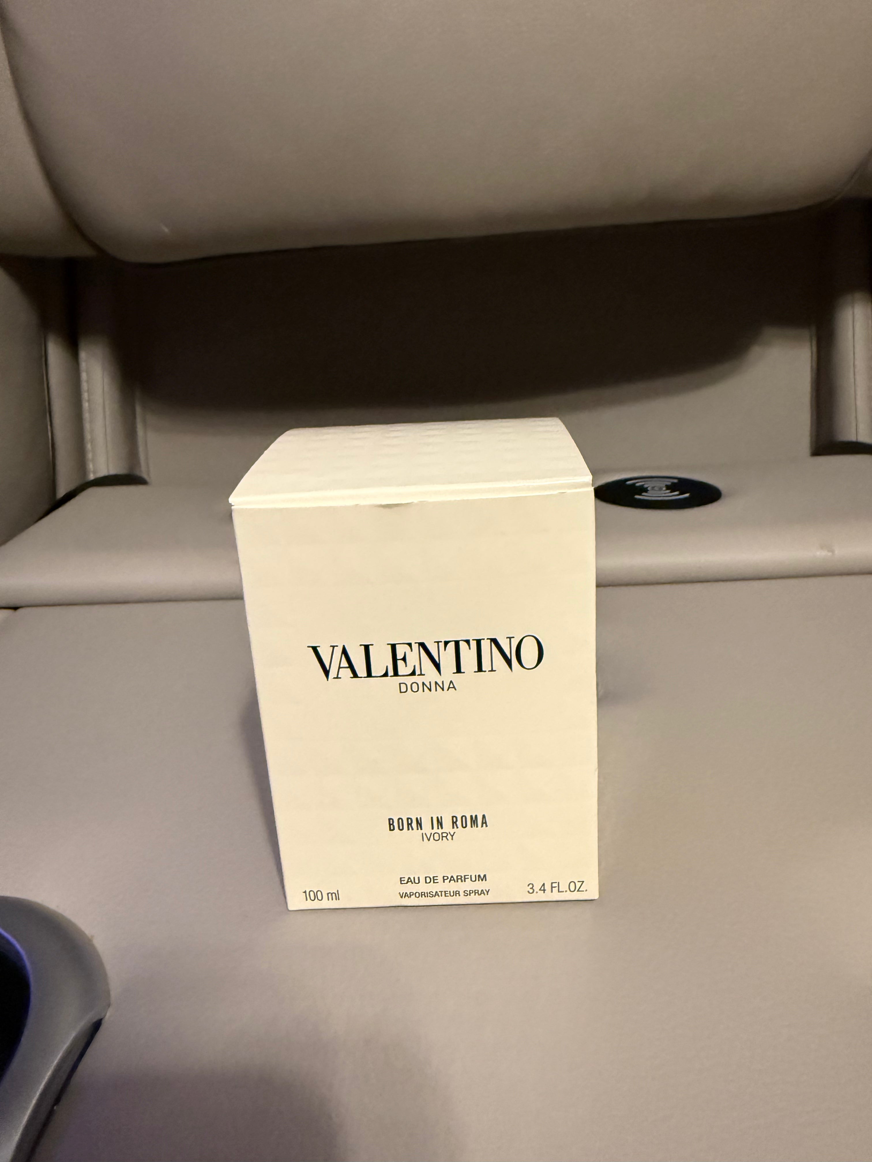 Valentino Ivory (open box)