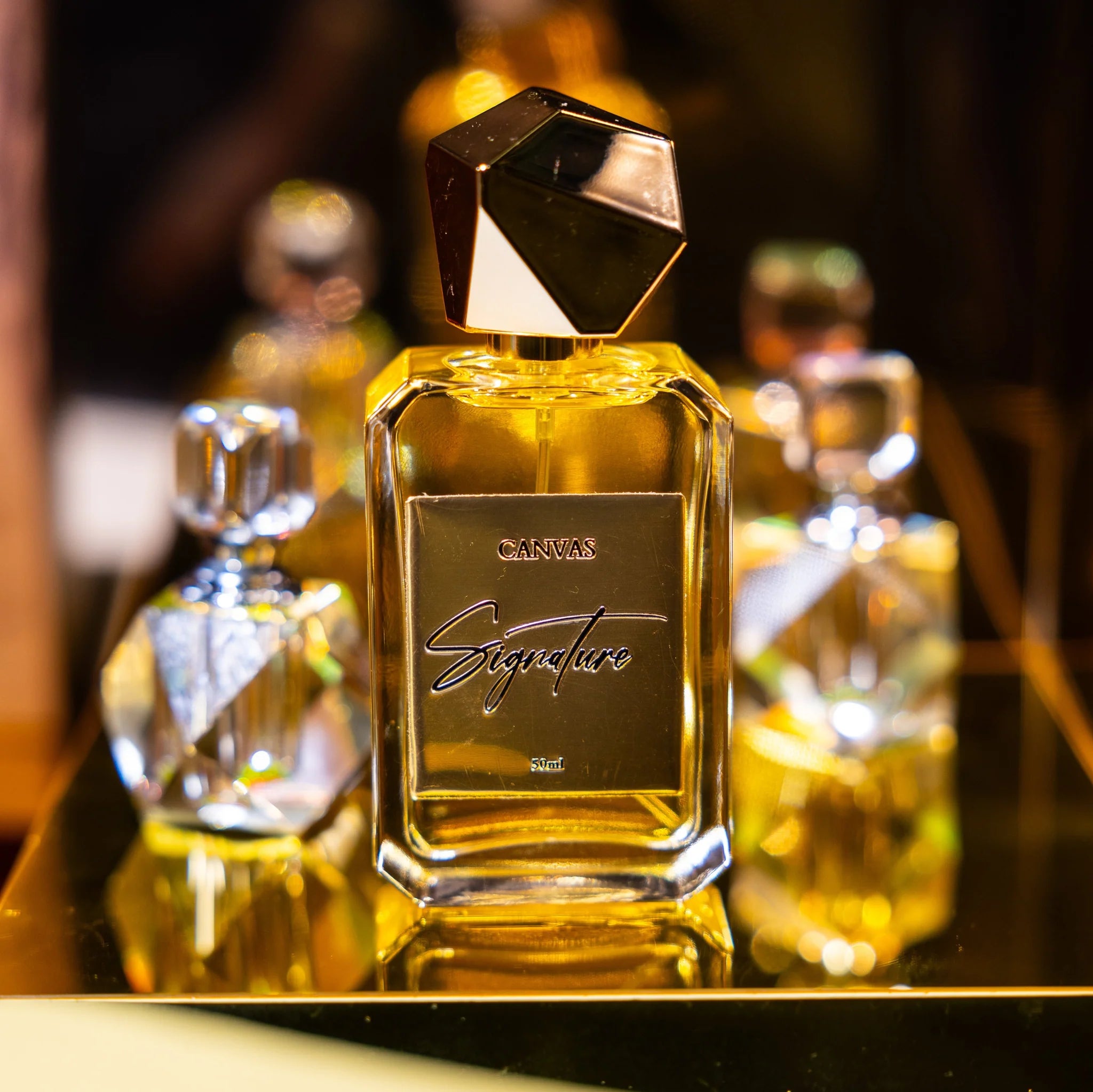 Canvas Signature Perfume