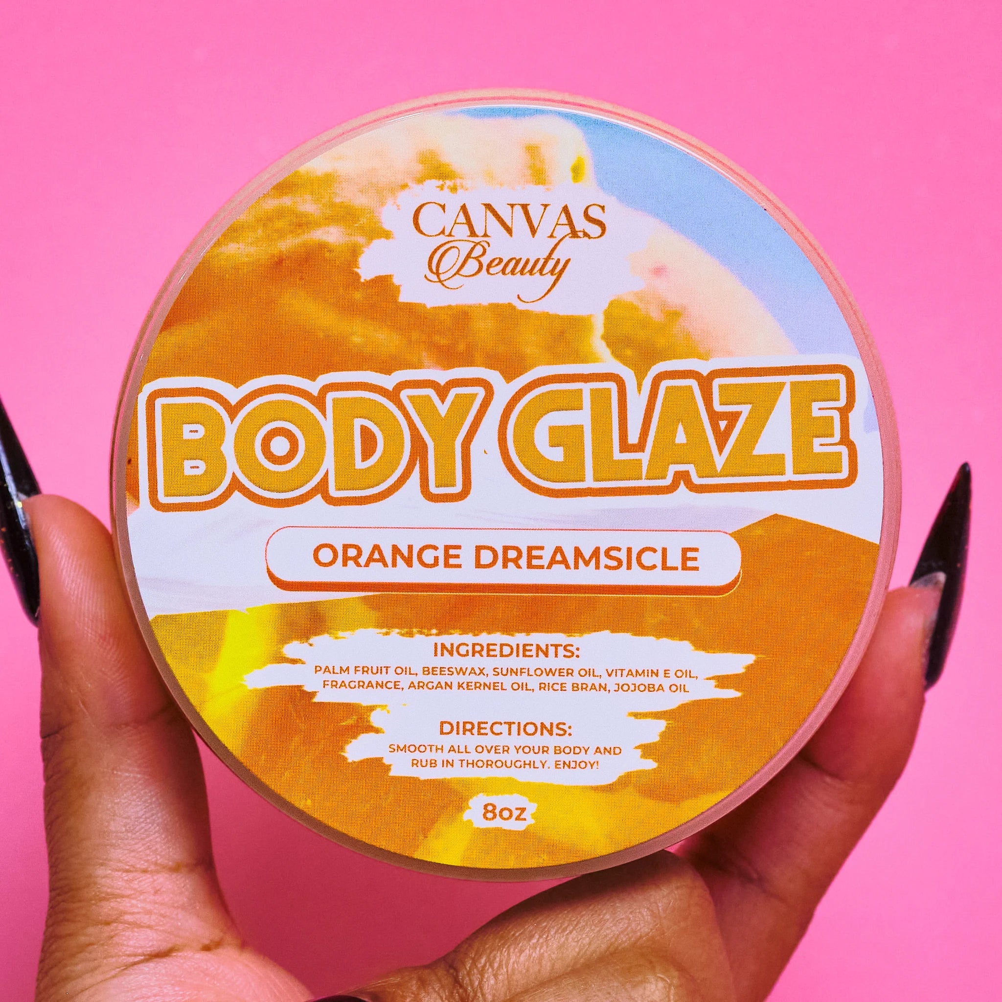 Body Glaze Canvas Beauty