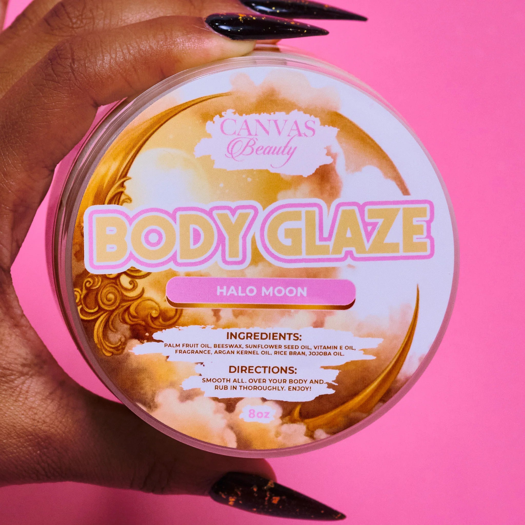 Body Glaze Canvas Beauty