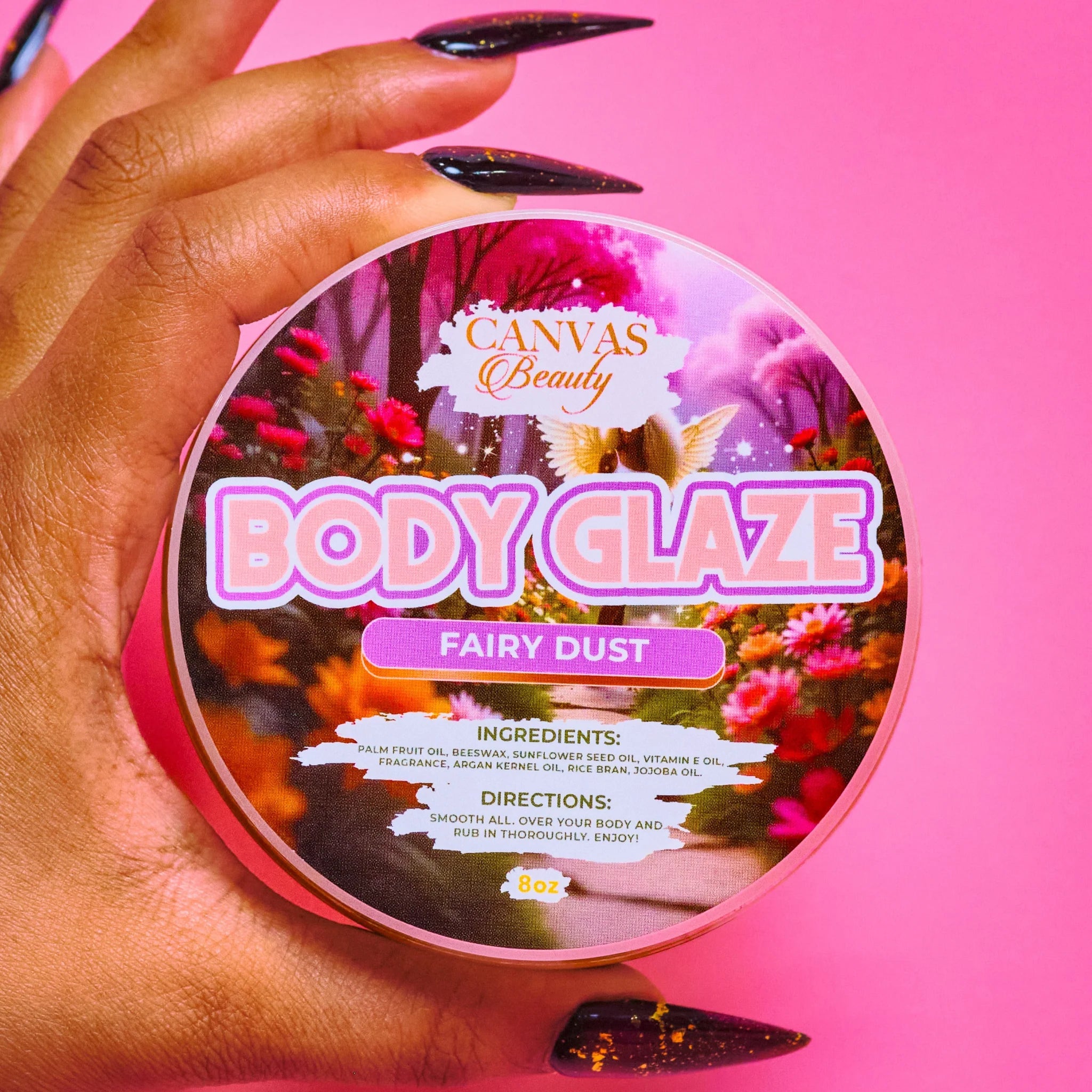 Body Glaze Canvas Beauty