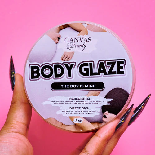 Body Glaze Canvas Beauty