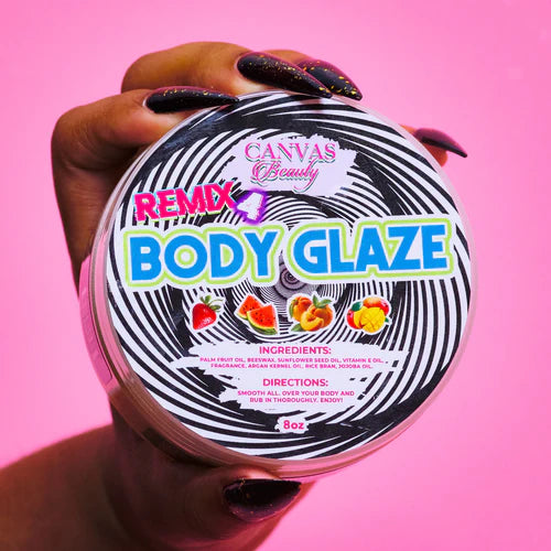 Body Glaze Canvas Beauty