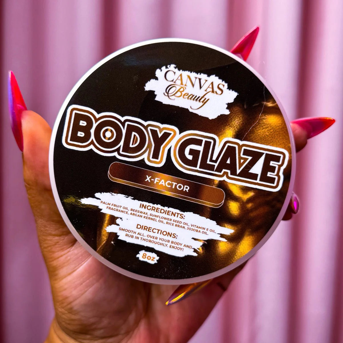 Body Glaze Canvas Beauty