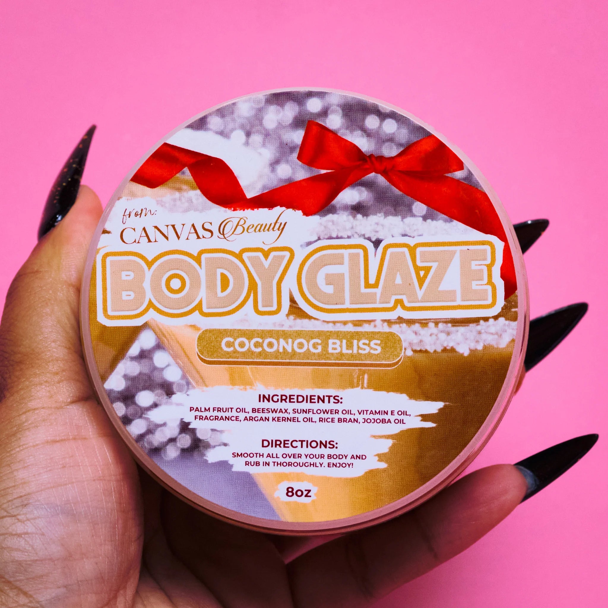 Body Glaze Canvas Beauty
