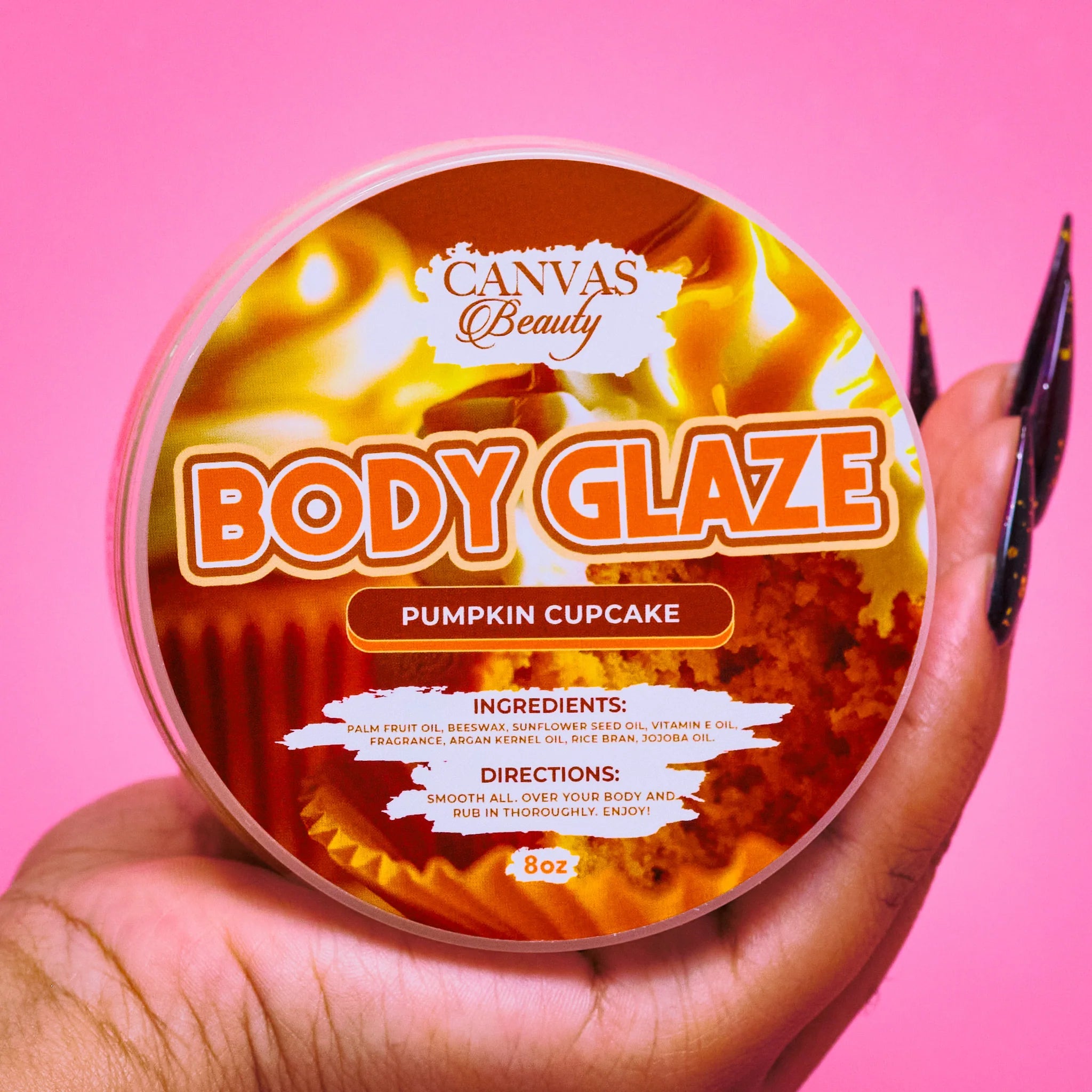 Body Glaze Canvas Beauty