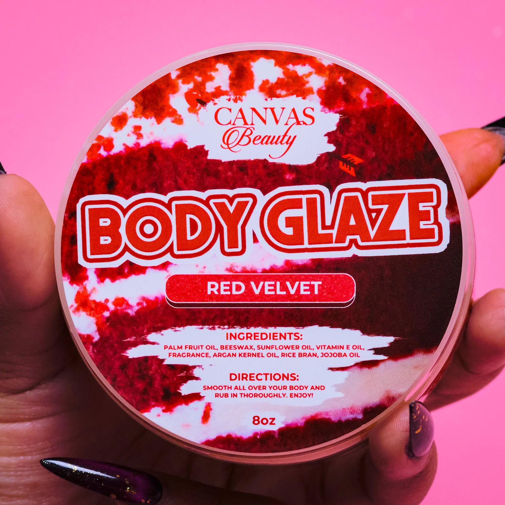 Body Glaze Canvas Beauty