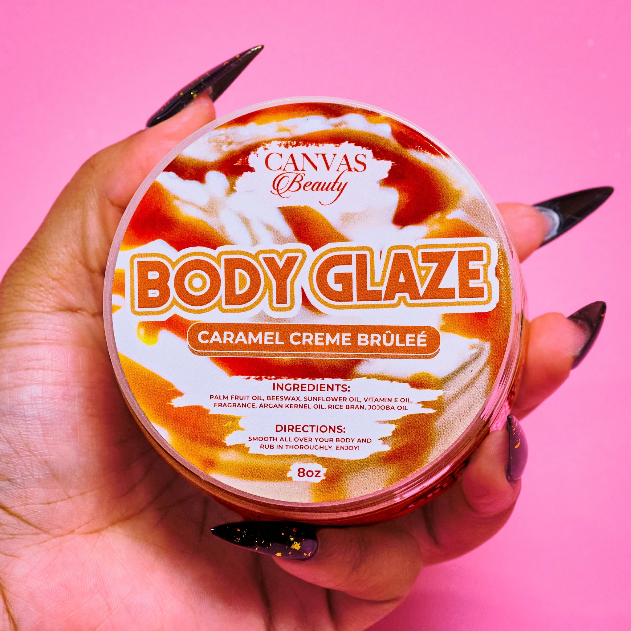 Body Glaze Canvas Beauty