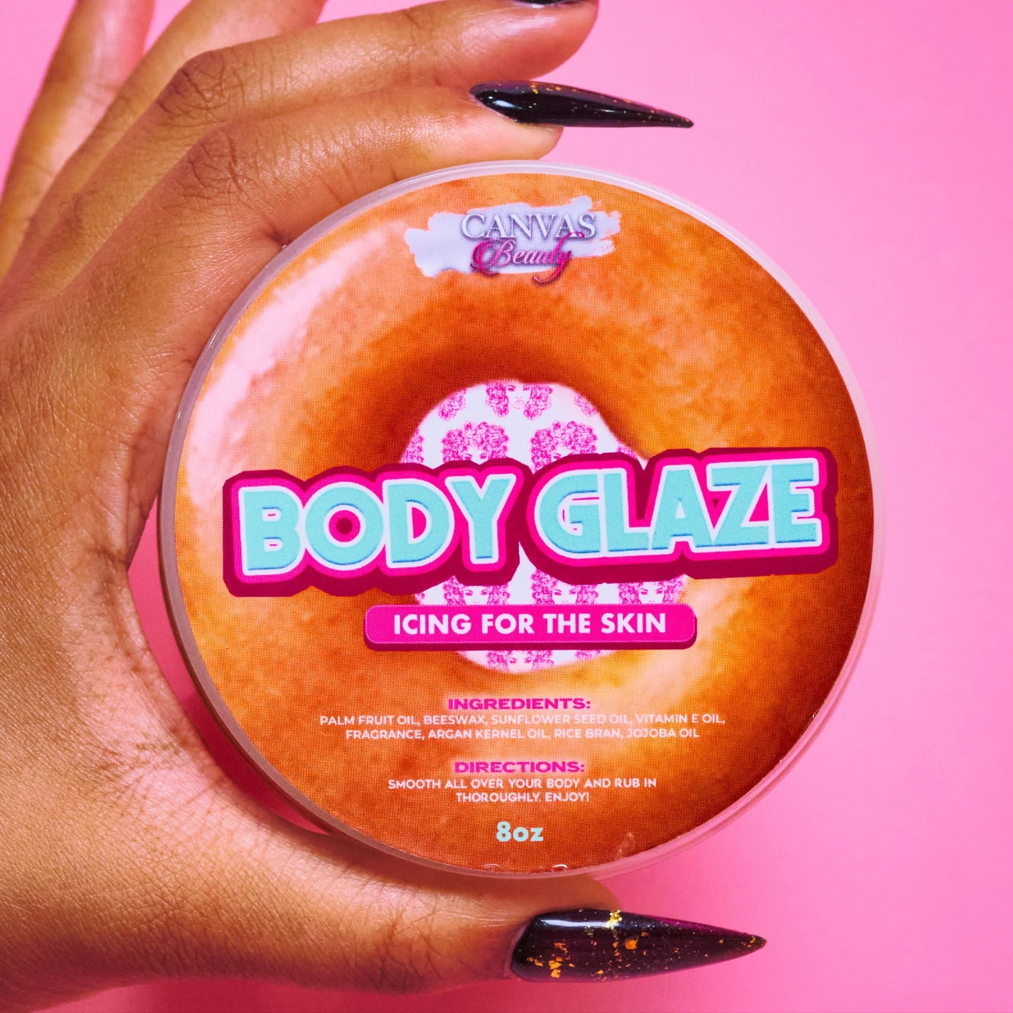 Body Glaze Canvas Beauty